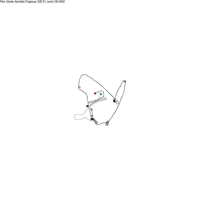 Flugspur